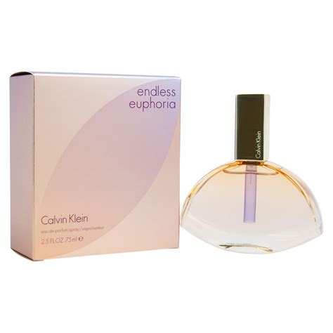 difference between euphoria endless perfume.